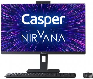 Casper Nirvana A5H.1070-8D00X-V Masaüstü Bilgisayar kullananlar yorumlar